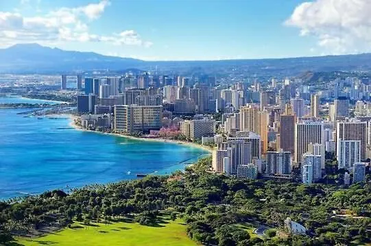 Tower 1 Suite 701 - Qq Condo Honolulu Estados Unidos da América