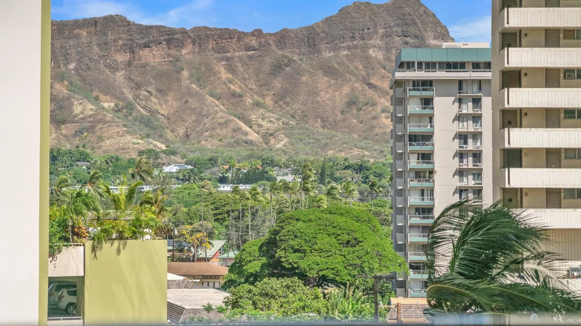Tower 1 Suite 701 - Qq Condo Honolulu