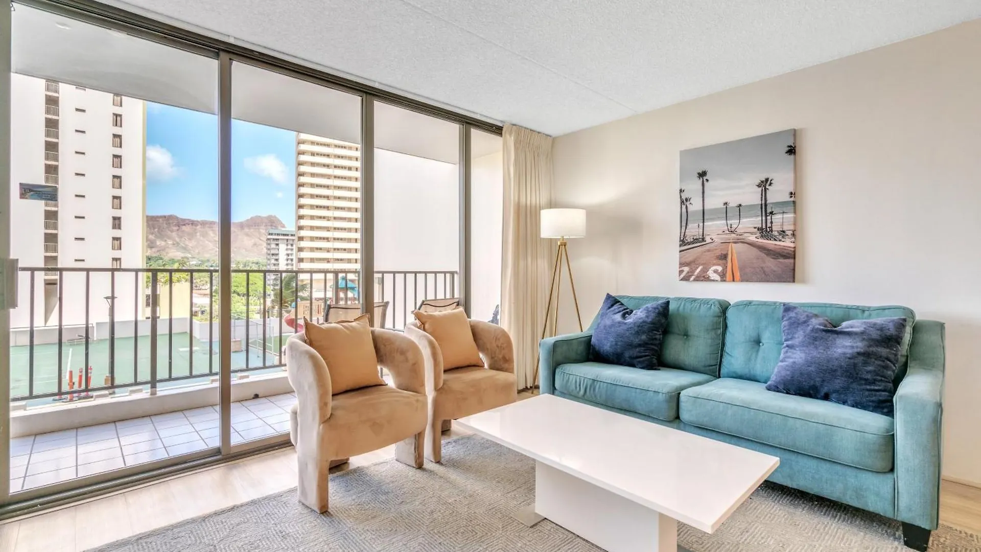 Tower 1 Suite 701 - Qq Condo Honolulu