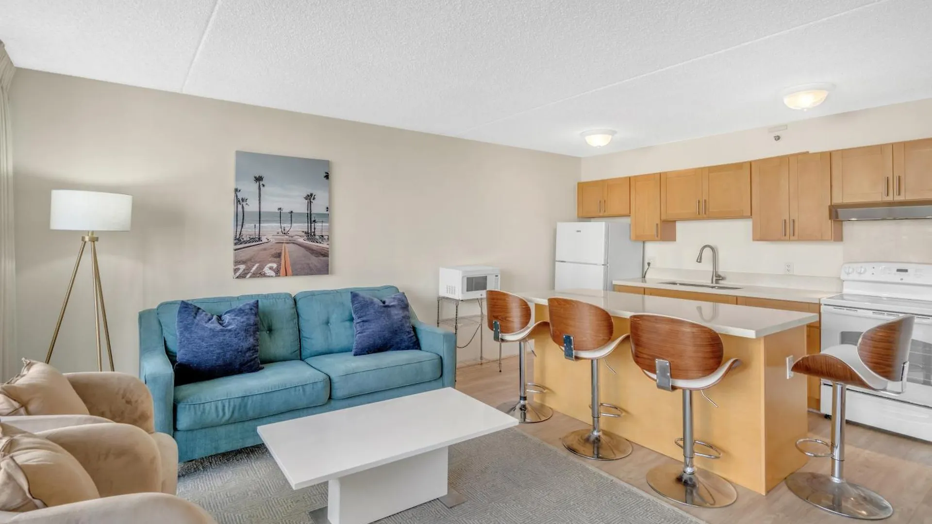 Tower 1 Suite 701 - Qq Condo Honolulu