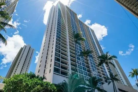 Tower 1 Suite 701 - Qq Condo Honolulu