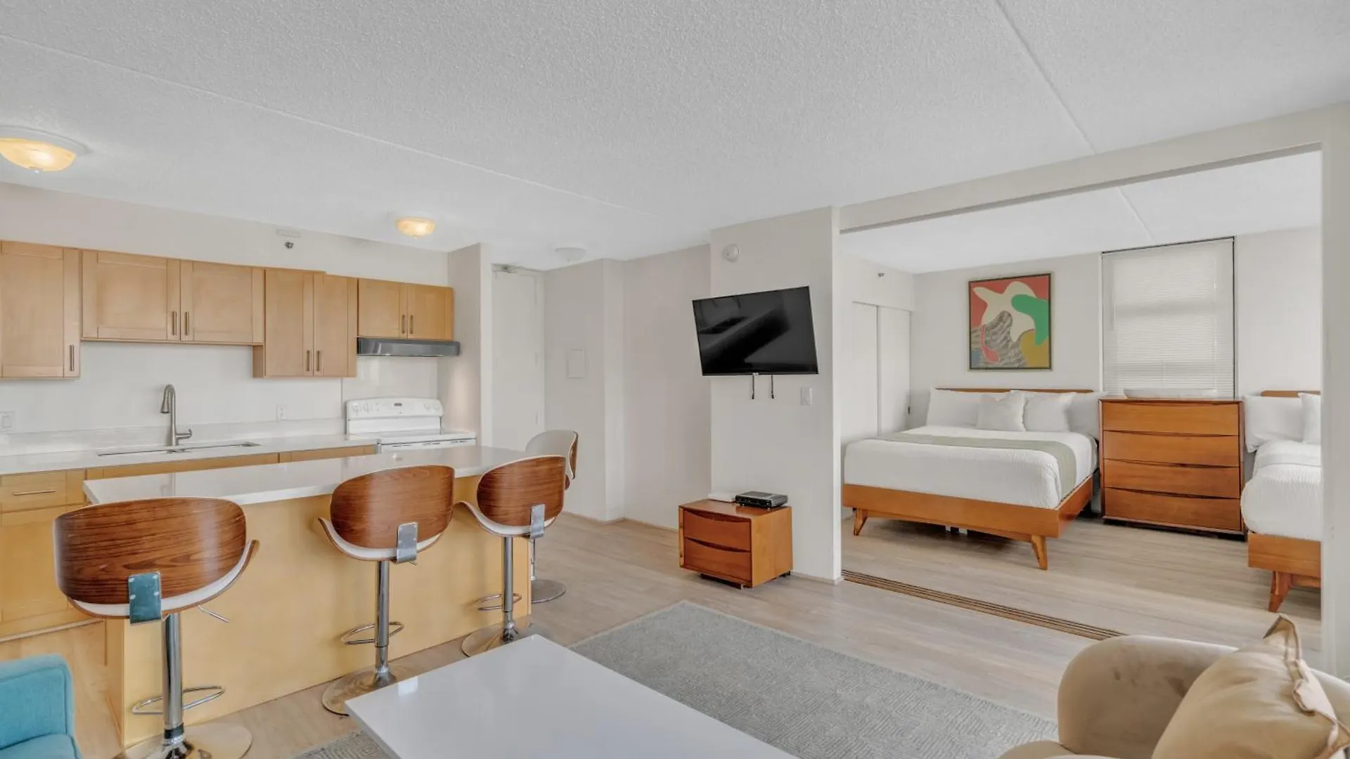 Appartamento Tower 1 Suite 701 - Qq Condo Honolulu