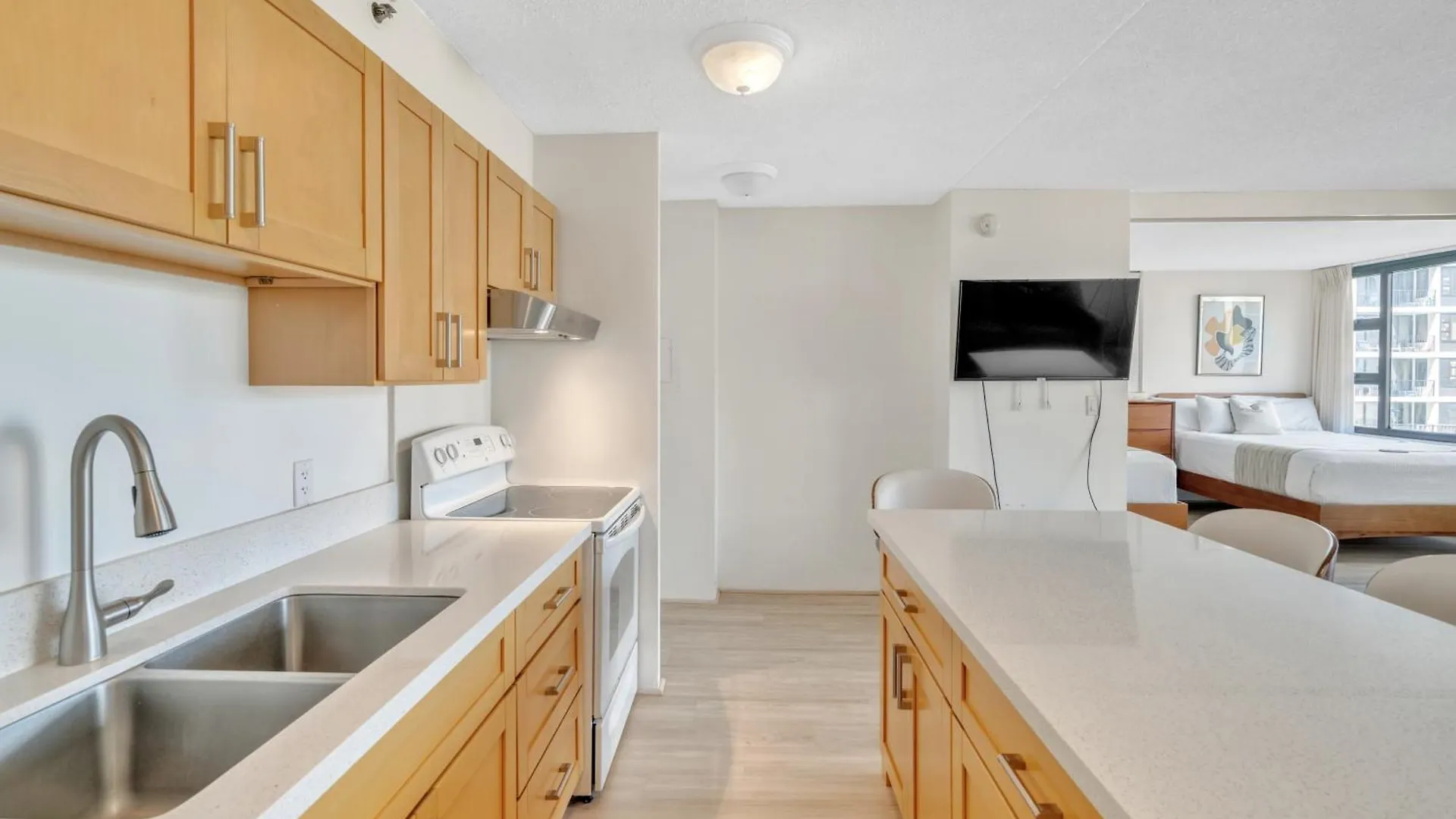 Tower 1 Suite 701 - Qq Condo Honolulu