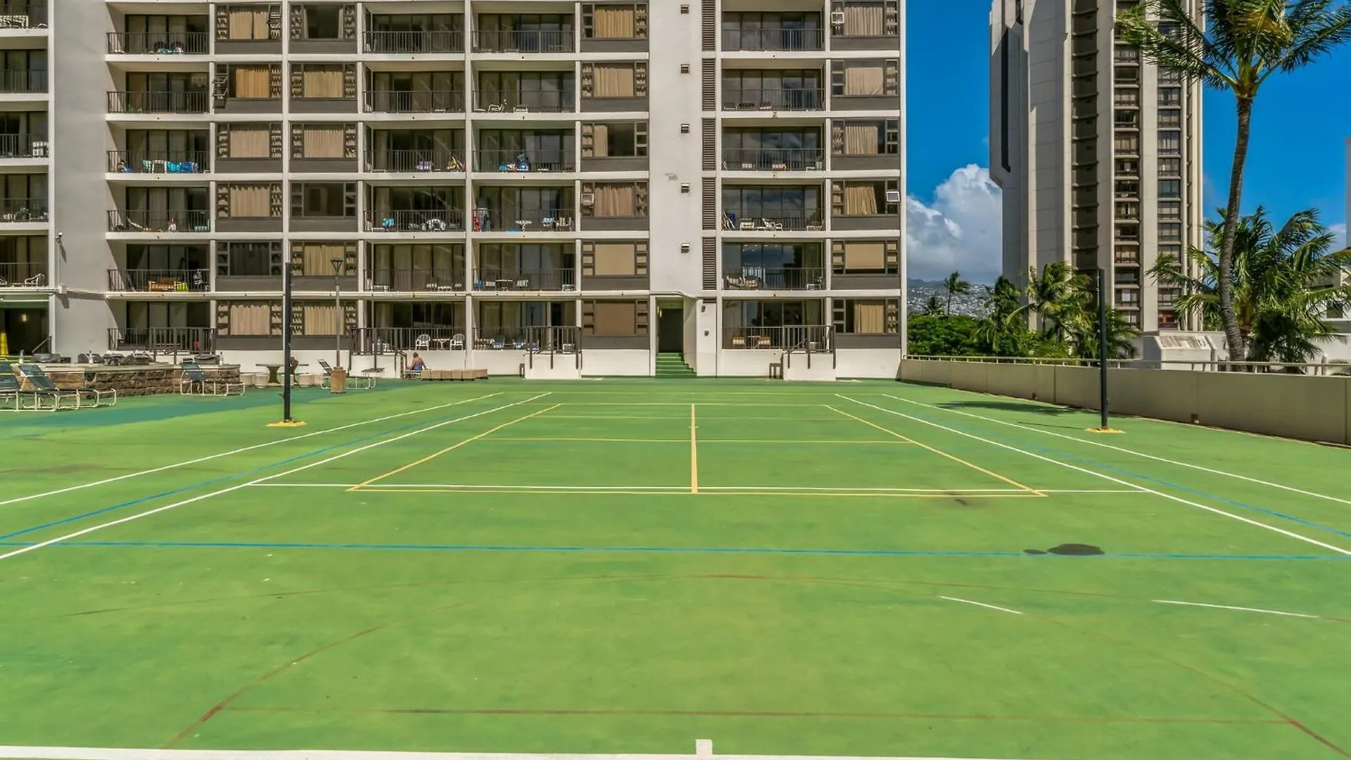 Tower 1 Suite 701 - Qq Condo Honolulu 0*,