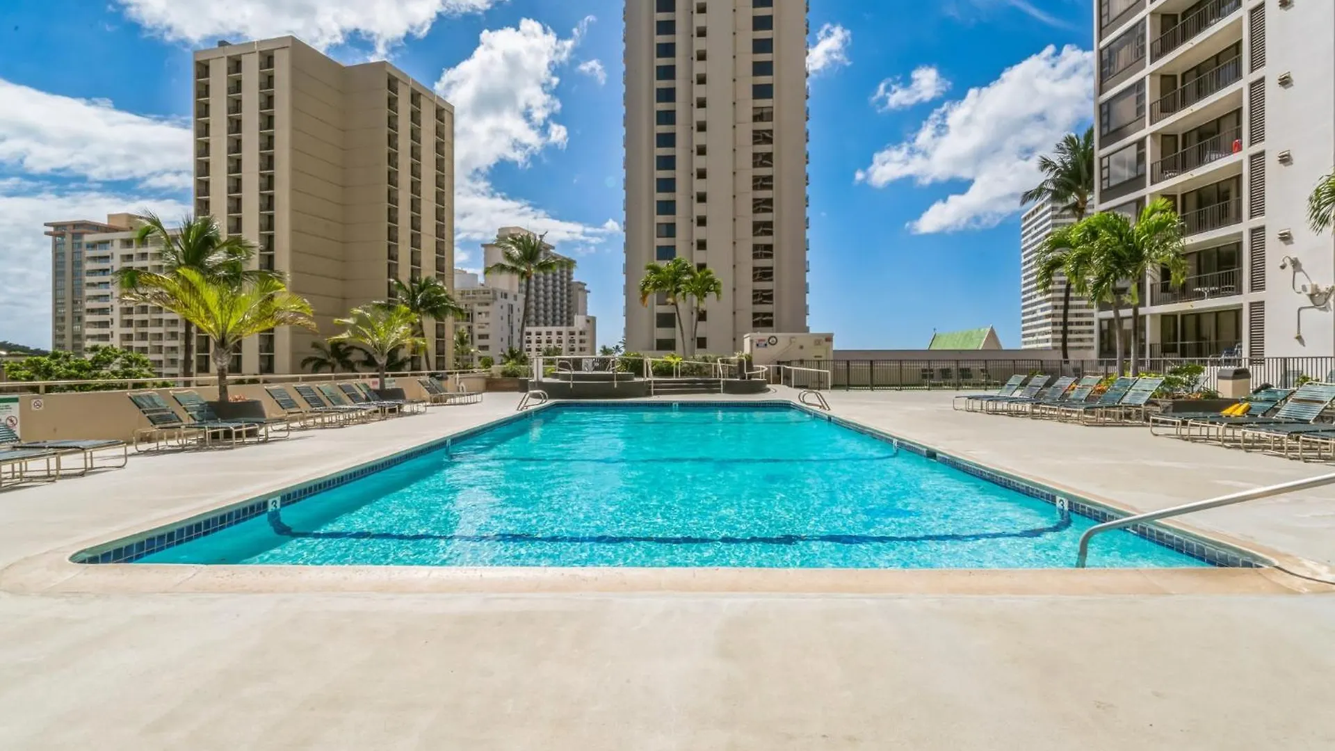 Tower 1 Suite 701 - Qq Condo Honolulu